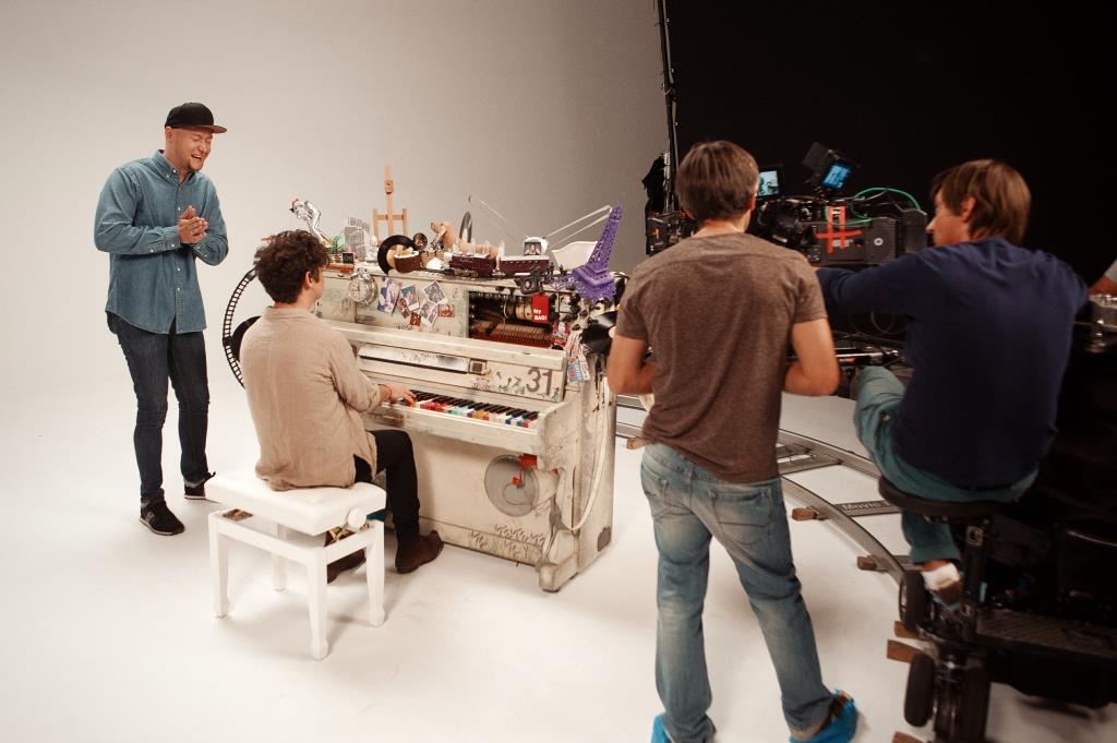 Дмитрий Шуров, Андрей Хлывнюк